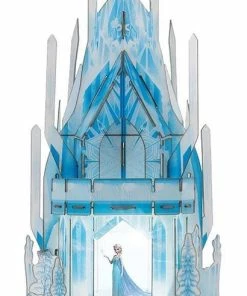 Disney Frozen Frozen 2 IJspaleis 3D Puzzel -Goedkope puzzels winkel 410x840