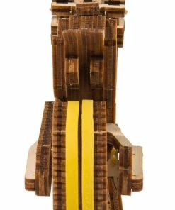 Wooden City WOODEN.CITY MOTOCROSS 3D-puzzel 88 Stuk(s) -Goedkope puzzels winkel 539x840