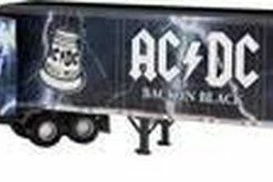 Revell 3d-puzzel Ac/dc Tour Truck 56,6 Cm Zwart 128 Stukjes -Goedkope puzzels winkel 550x165
