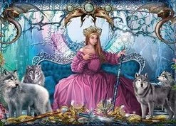 Schmidt IJs Paleis, 1000 Stukjes Puzzel