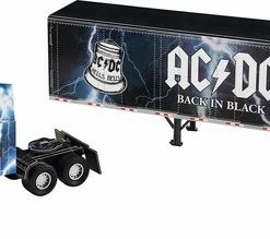 Revell 3d-puzzel Ac/dc Tour Truck 56,6 Cm Zwart 128 Stukjes -Goedkope puzzels winkel 550x219 1
