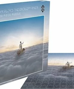 Plastic Head Pink Floyd - The Endless River (1000 Puzzelstukjes)