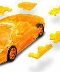 Lamborghini Murcielago, Transp. Geel 13 Lamborghini Murcielago, Transp. Geel -Goedkope puzzels winkel 550x297 1