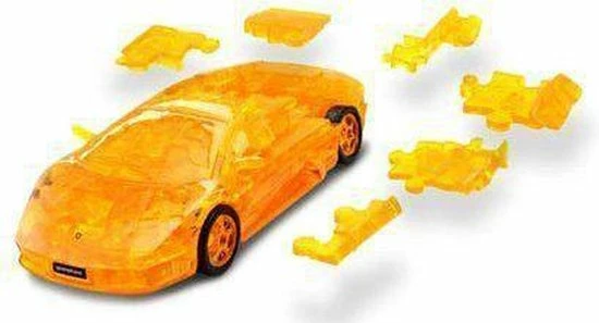 Lamborghini Murcielago, Transp. Geel 7 Lamborghini Murcielago, Transp. Geel - Afbeelding 7