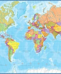 City Puzzle Wereld - Puzzel - Magnetisch - 100 Puzzelstukjes -Goedkope puzzels winkel 550x351 3