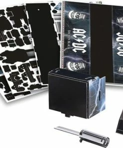 Revell 3d-puzzel Ac/dc Tour Truck 56,6 Cm Zwart 128 Stukjes -Goedkope puzzels winkel 550x356 1