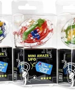 Eureka Puzzel Mini Amaze UFO**** -Goedkope puzzels winkel 550x366 113