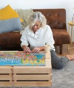 Jumbo Premium Collection Puzzel Horses In The Meadow - Legpuzzel - 500 Stukjes 11 Jumbo Premium Collection Puzzel Horses In The Meadow - Legpuzzel - 500 Stukjes -Goedkope puzzels winkel 550x366 117