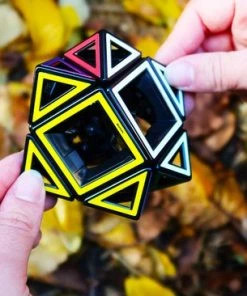Hollow Skewb Cube - Recent Toys - Breinbreker - Meffert -Goedkope puzzels winkel 550x366 39