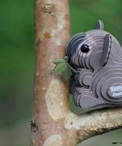 Eugy 3d-puzzel Koala 6 X 5 Cm Karton Grijs 32-delig 9 Eugy 3d-puzzel Koala 6 X 5 Cm Karton Grijs 32-delig -Goedkope puzzels winkel 550x366 51