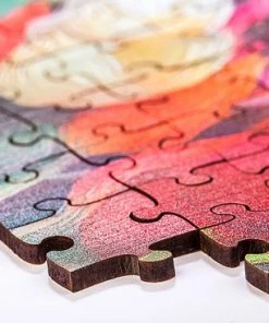 KING Of PUZZLE Pianist Houten Puzzel 1000 Stukjes -Goedkope puzzels winkel 550x366 71