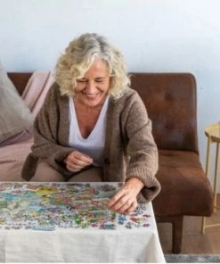 Jumbo Jan Van Haasteren - 3 Stuks - Darts 1000 Stukjes & Kamperen In Het Bos 1000 Stukjes & De Bloemencorso 1000 Stukjes -Goedkope puzzels winkel 550x367 4