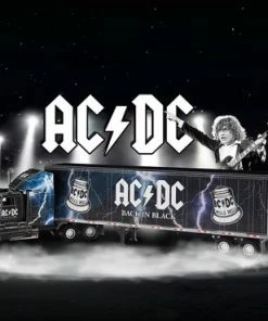 Revell 3d-puzzel Ac/dc Tour Truck 56,6 Cm Zwart 128 Stukjes -Goedkope puzzels winkel 550x369 5