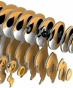 Eugy 3d-puzzel Meerkat 7 X 7,5 Cm Karton Oranje 45-delig 7 Eugy 3d-puzzel Meerkat 7 X 7,5 Cm Karton Oranje 45-delig -Goedkope puzzels winkel 550x372 2