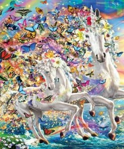 Eurographics Unicorn Fantasy (2000)