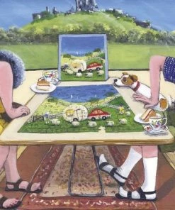 Gibsons The Missing Piece (500)