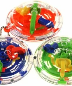 Eureka Puzzel Mini Amaze UFO****