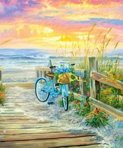 Castorland Morning Ride - 1000pcs -Goedkope puzzels winkel 550x380 16