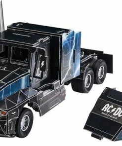 Revell 3d-puzzel Ac/dc Tour Truck 56,6 Cm Zwart 128 Stukjes -Goedkope puzzels winkel 550x380 18