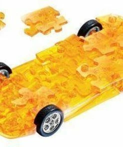 Lamborghini Murcielago, Transp. Geel 12 Lamborghini Murcielago, Transp. Geel -Goedkope puzzels winkel 550x381 7