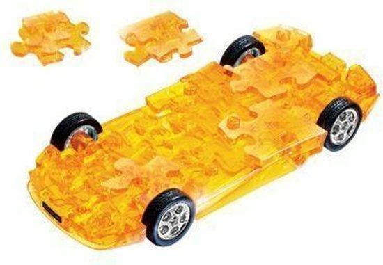 Lamborghini Murcielago, Transp. Geel 6 Lamborghini Murcielago, Transp. Geel - Afbeelding 6