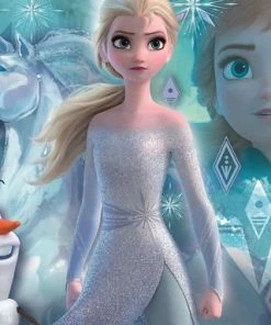 Clementoni Legpuzzel Supercolor Frozen 104 Stukjes -Goedkope puzzels winkel 550x383 8