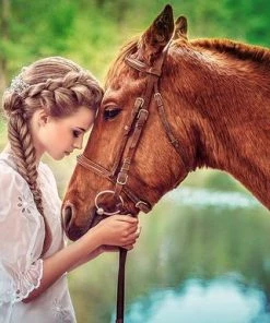 Castorland Legpuzzel Great Friendship 500 Stukjes -Goedkope puzzels winkel 550x385 2