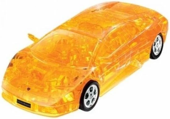 Lamborghini Murcielago, Transp. Geel 1 Lamborghini Murcielago, Transp. Geel