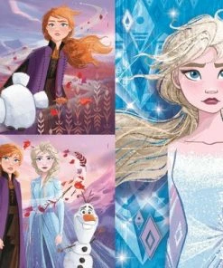 Clementoni PZL 3X48 FROZEN 2 9 Clementoni PZL 3X48 FROZEN 2 -Goedkope puzzels winkel 550x387 6