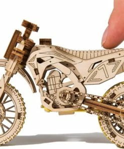 Wooden City WOODEN.CITY MOTOCROSS 3D-puzzel 88 Stuk(s) -Goedkope puzzels winkel 550x390 14
