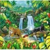 Trefl Rainforest - Puzzle 2,000 Pieces