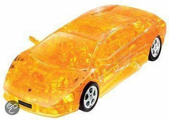 Lamborghini Murcielago, Transp. Geel 2 Lamborghini Murcielago, Transp. Geel - Afbeelding 2