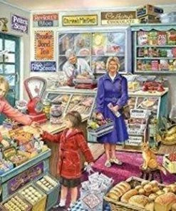 House Of Puzzles House Of Puzzels Pennies To Spend -Goedkope puzzels winkel 550x393 2