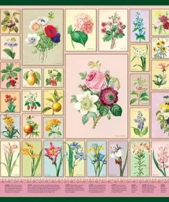 Cobble Hill Legpuzzel Redouté 1000 Stukjes