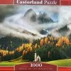 Legpuzzel Castorland Magic Of The Mountains
