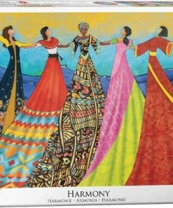 Eurographics Puzzel Harmony - Rob LaChance (1000 Stukjes) -Goedkope puzzels winkel 550x395 13