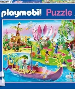 Schmidt Playmobil Fee�nwereld - Puzzel