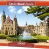 Castorland Moszna Castle Poland - 1500 Stukjes