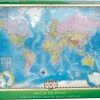 Eurographics Map Of The World (2000)