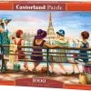 Castorland Legpuzzel Girls Day Out 68 X 47 Cm 1000 Stukjes