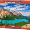 Castorland Legpuzzel Peyto Lake, Canada 500 Stukjes