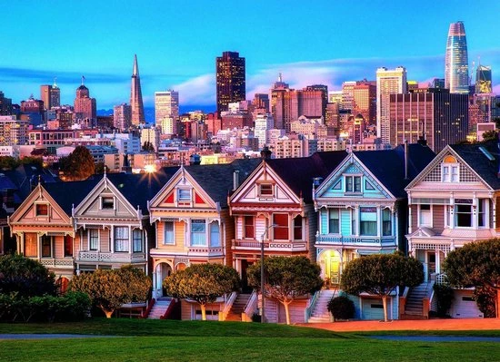 Clementoni Puzzels Voor Volwassenen - Painted Ladies - High Quality Collection, Puzzel 1000 Stukjes, 10+ Jaar - 39605 2 Clementoni Puzzels Voor Volwassenen - Painted Ladies - High Quality Collection, Puzzel 1000 Stukjes, 10+ Jaar - 39605 - Afbeelding 2