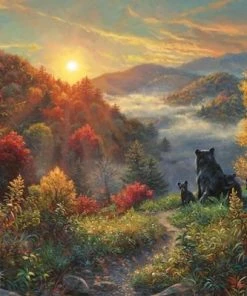 Cobble Hill: Een Nieuwe Dag - Puzzel 1000 Stukjes