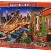 Castorland Brooklyn Bridge Lights - 1000 Stukjes