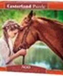 Castorland Legpuzzel Great Friendship 500 Stukjes -Goedkope puzzels winkel 550x401 1