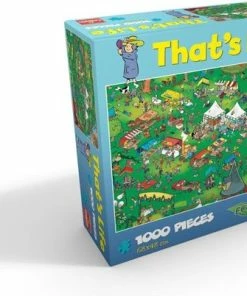 Goliath That's Life 1000pcs Summerfair