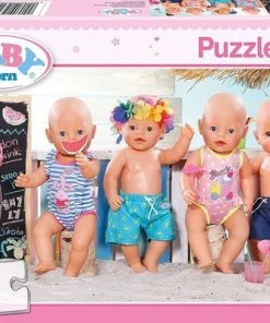 Schmidt Puzzel In De Zomer - 60 Stukjes - 5+