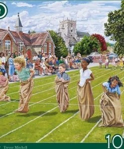 Falcon Puzzel Sports Day - Legpuzzel - 1000 Stukjes -Goedkope puzzels winkel 550x403 8