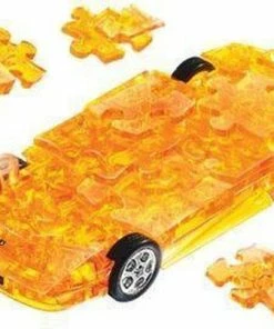 Lamborghini Murcielago, Transp. Geel 11 Lamborghini Murcielago, Transp. Geel -Goedkope puzzels winkel 550x404 7