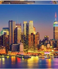 Legpuzzel - Manhattan Bij Nacht - 1500 Stukjes - Educa Puzzel 5 Legpuzzel - Manhattan Bij Nacht - 1500 Stukjes - Educa Puzzel -Goedkope puzzels winkel 550x406 10